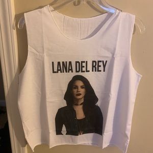Lana Del Rey Tanktop
